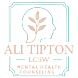 Ali Tipton, LCSW - Mental Health Counseling